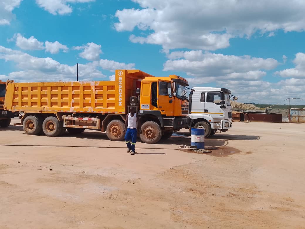 Tipper Trucks