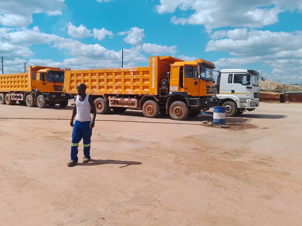 Excavator Equipment