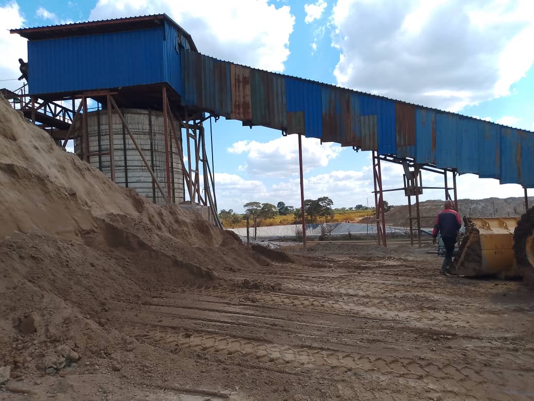 Processing Plant 3