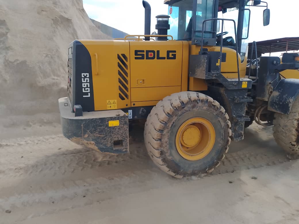 Front End Loaders