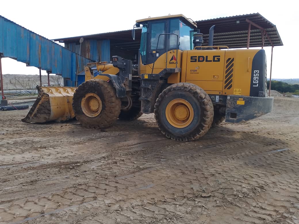 Excavator Equipment