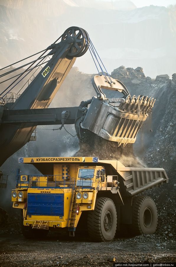 Excavators